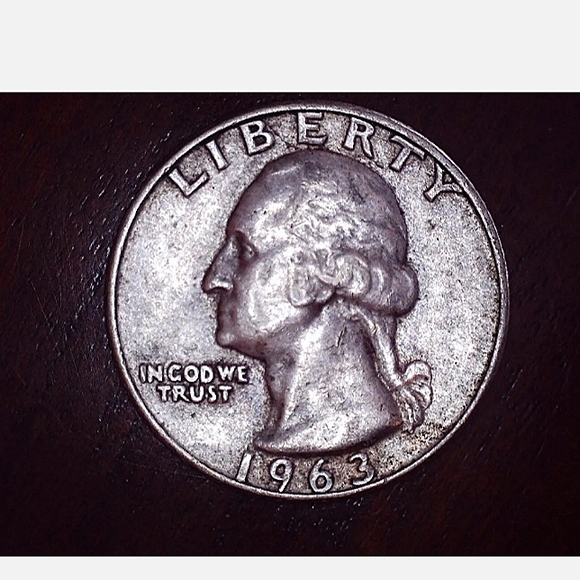 1932-1964 Washington Quarter 90 % Silver xf - Picture 1 of 4